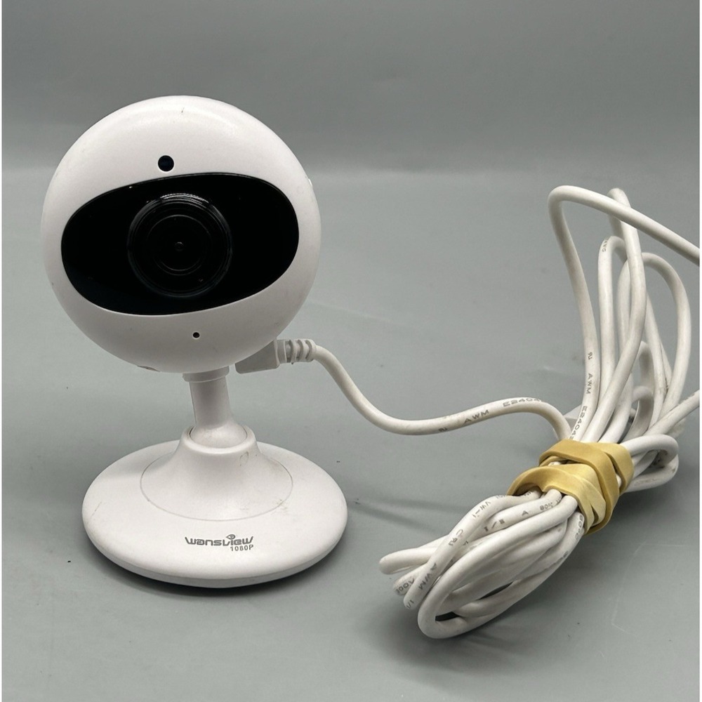 Wansview K3 Indoor Camera 1080p WiFi IP